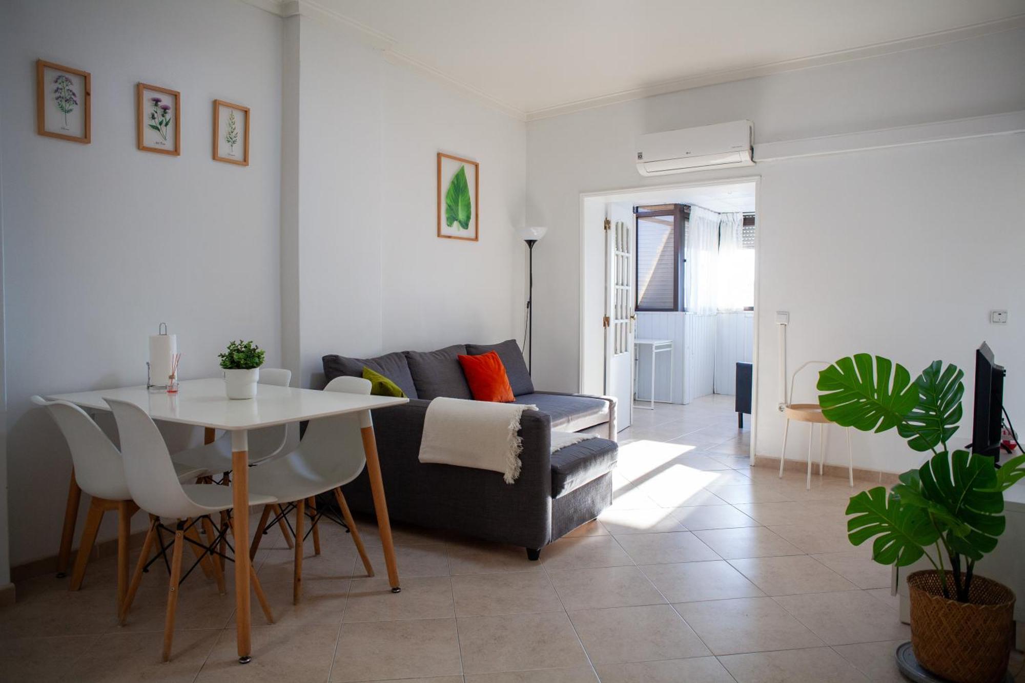 Just4U Apartment 2 알마다 외부 사진