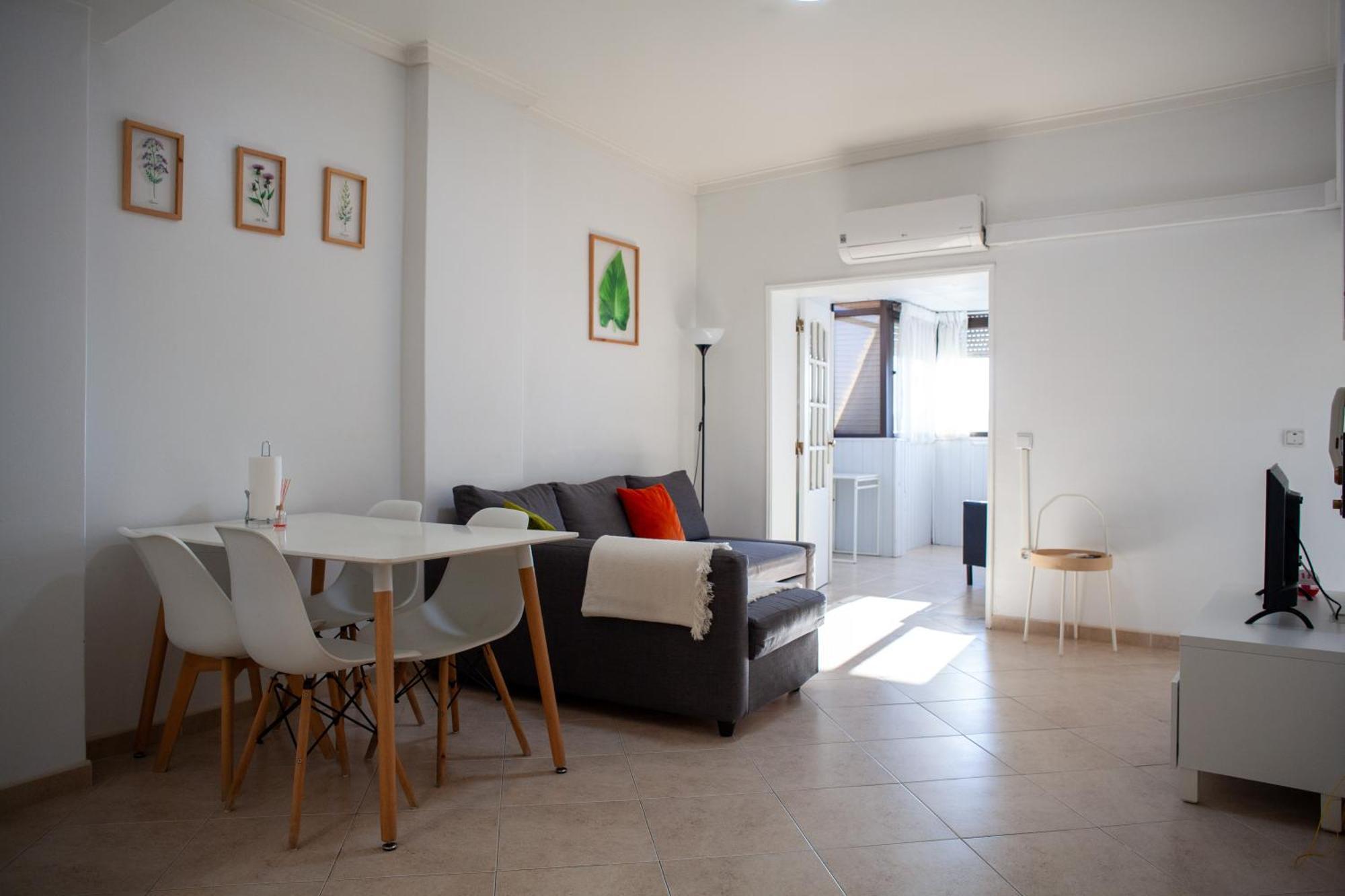 Just4U Apartment 2 알마다 외부 사진