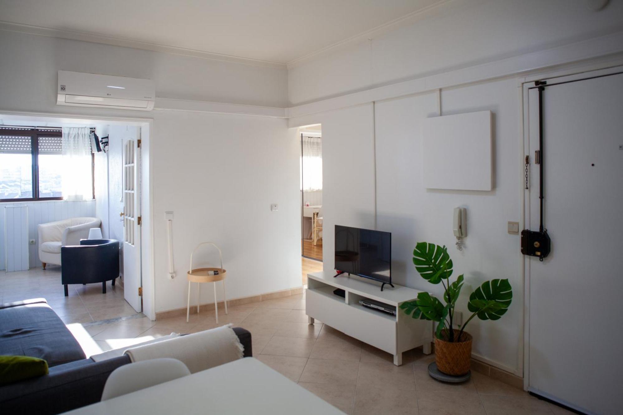 Just4U Apartment 2 알마다 외부 사진