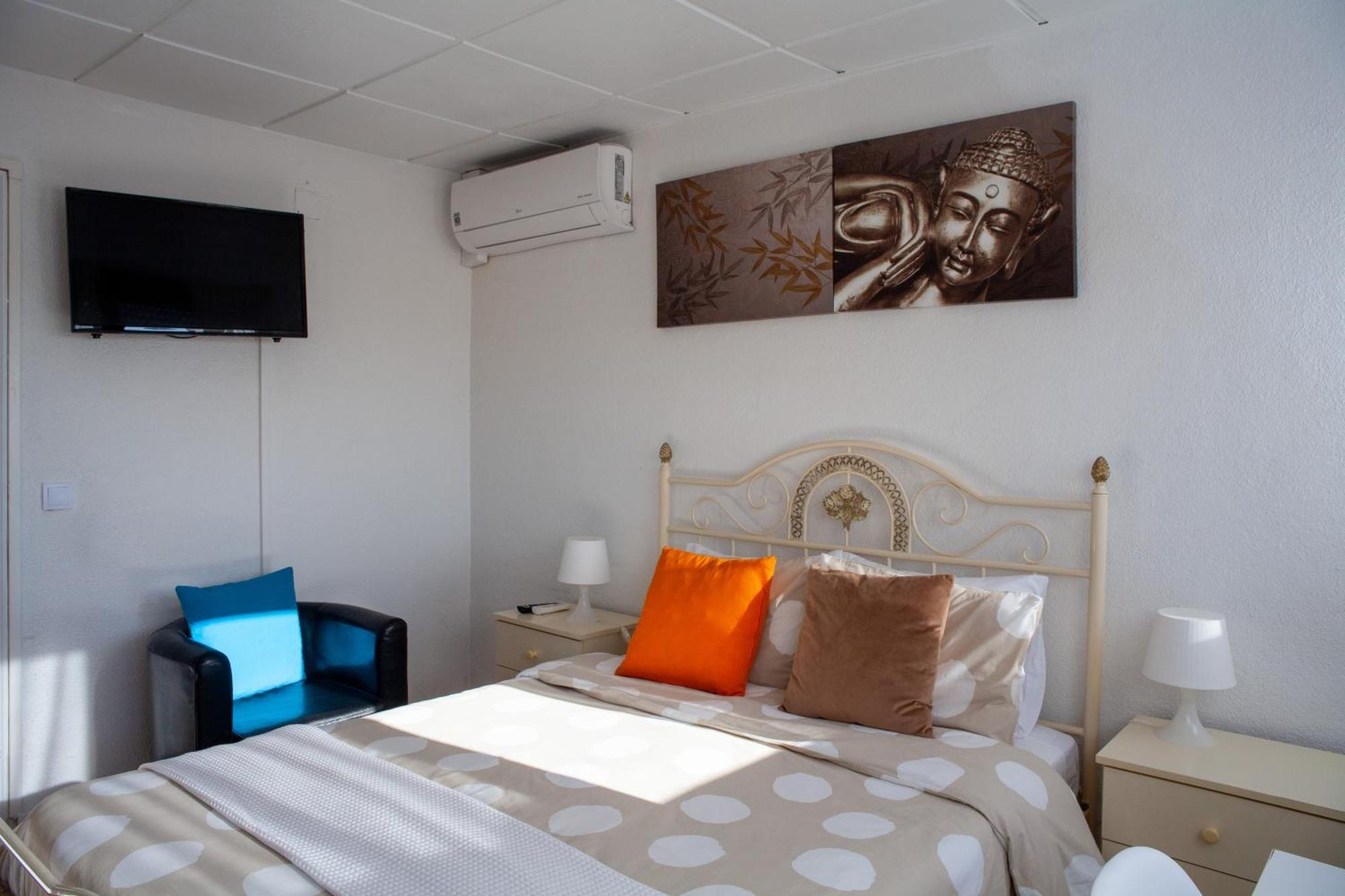 Just4U Apartment 2 알마다 외부 사진