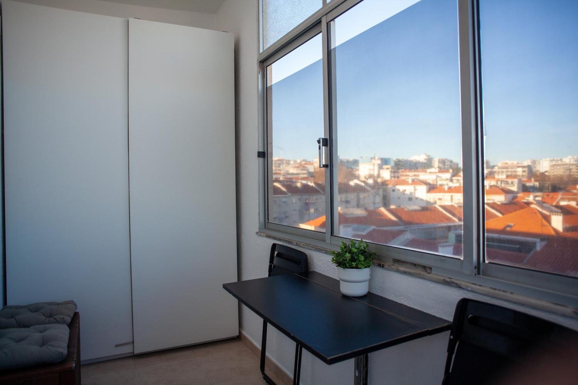 Just4U Apartment 2 알마다 외부 사진