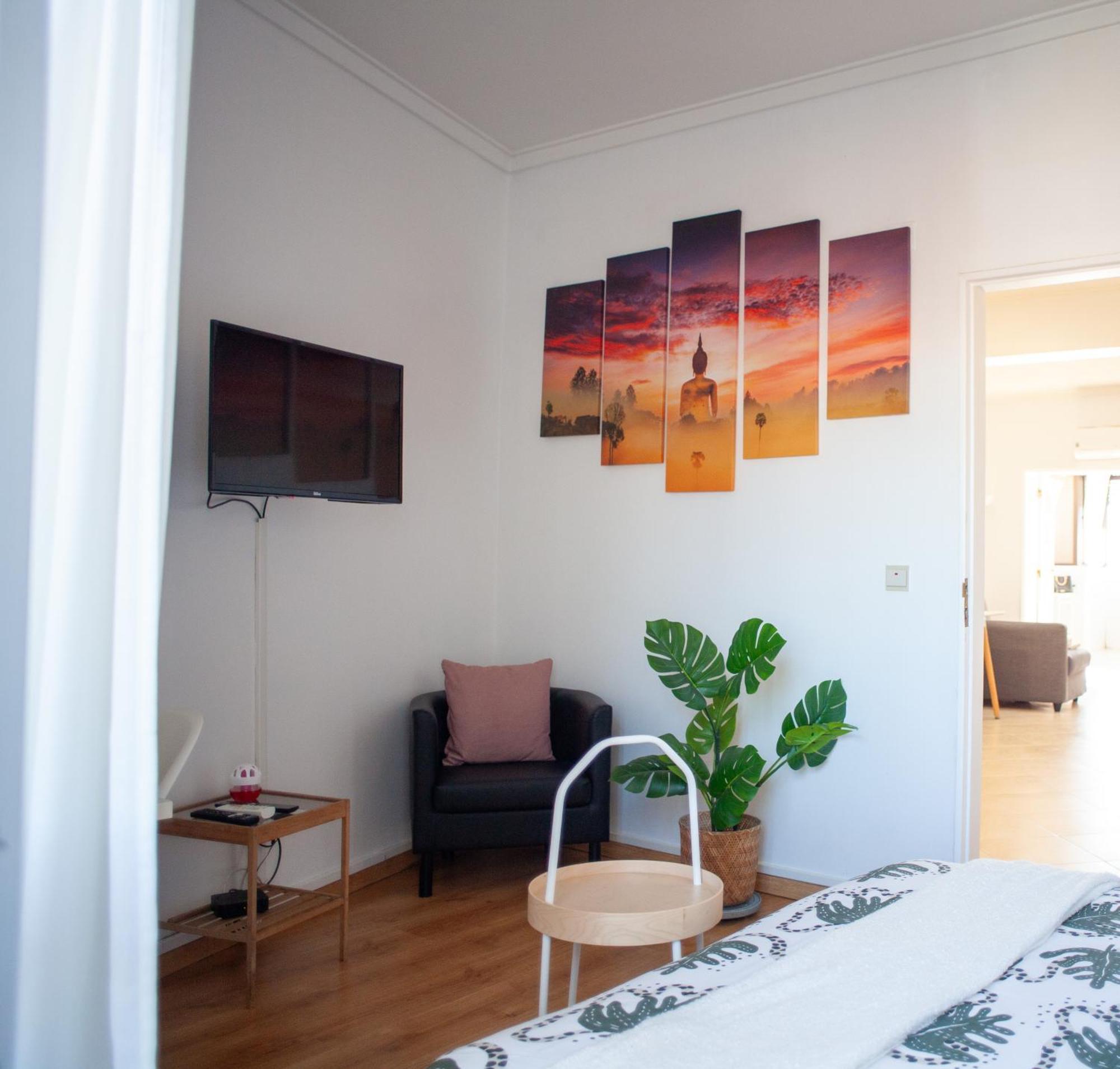 Just4U Apartment 2 알마다 외부 사진